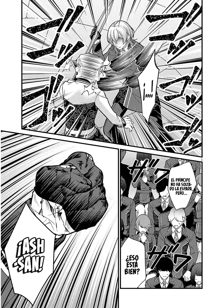 Rojiura de Hirotta Onna no Ko ga Baddo Endo-go no Otome Game no Hiroin datta Ken Capitulo 5: Victoria y Futuro página 10