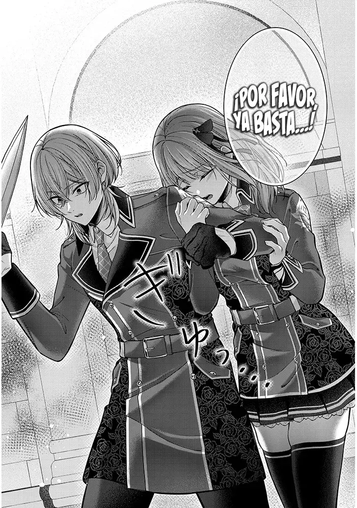 Rojiura de Hirotta Onna no Ko ga Baddo Endo-go no Otome Game no Hiroin datta Ken Capitulo 5: Victoria y Futuro página 11