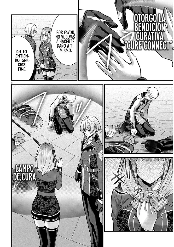 Rojiura de Hirotta Onna no Ko ga Baddo Endo-go no Otome Game no Hiroin datta Ken Capitulo 5: Victoria y Futuro página 13