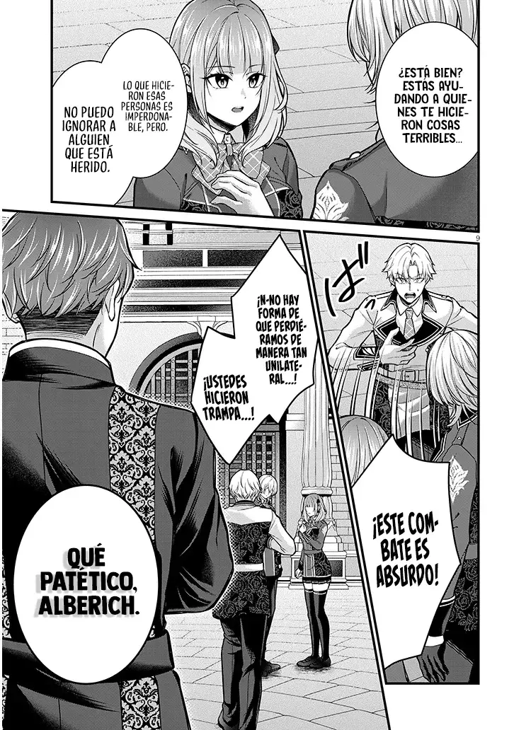 Rojiura de Hirotta Onna no Ko ga Baddo Endo-go no Otome Game no Hiroin datta Ken Capitulo 5: Victoria y Futuro página 14