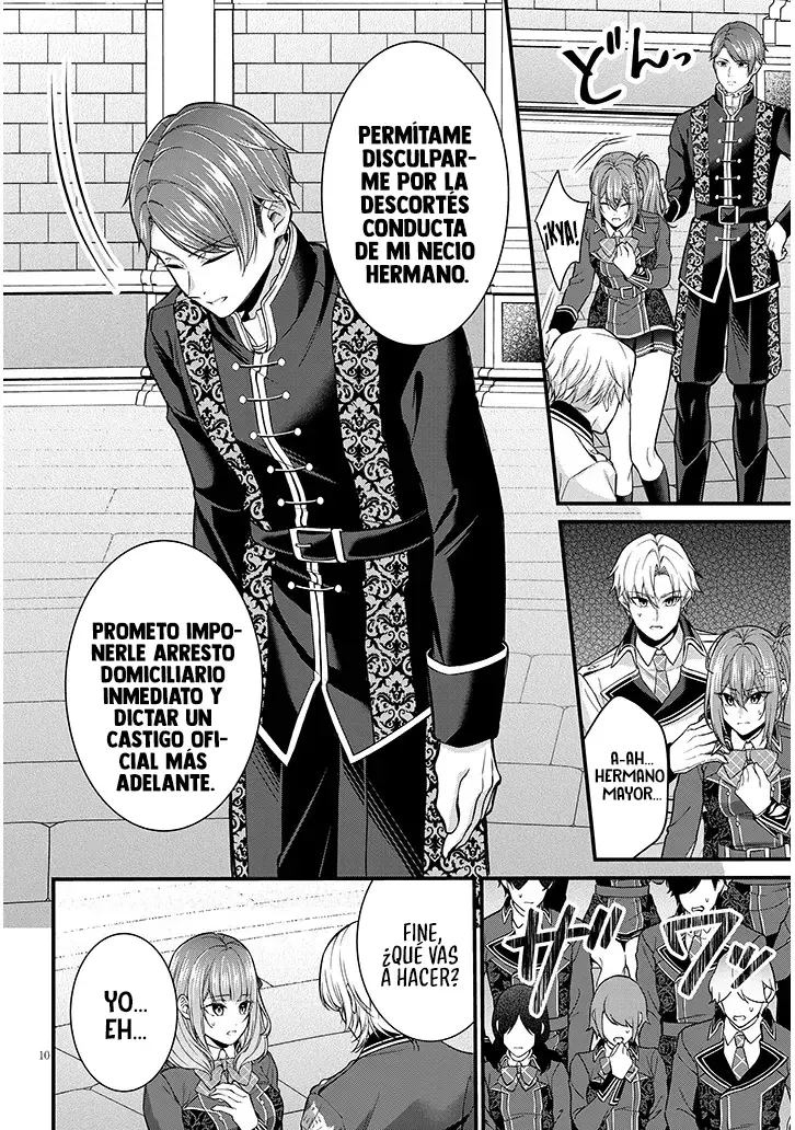 Rojiura de Hirotta Onna no Ko ga Baddo Endo-go no Otome Game no Hiroin datta Ken Capitulo 5: Victoria y Futuro página 15