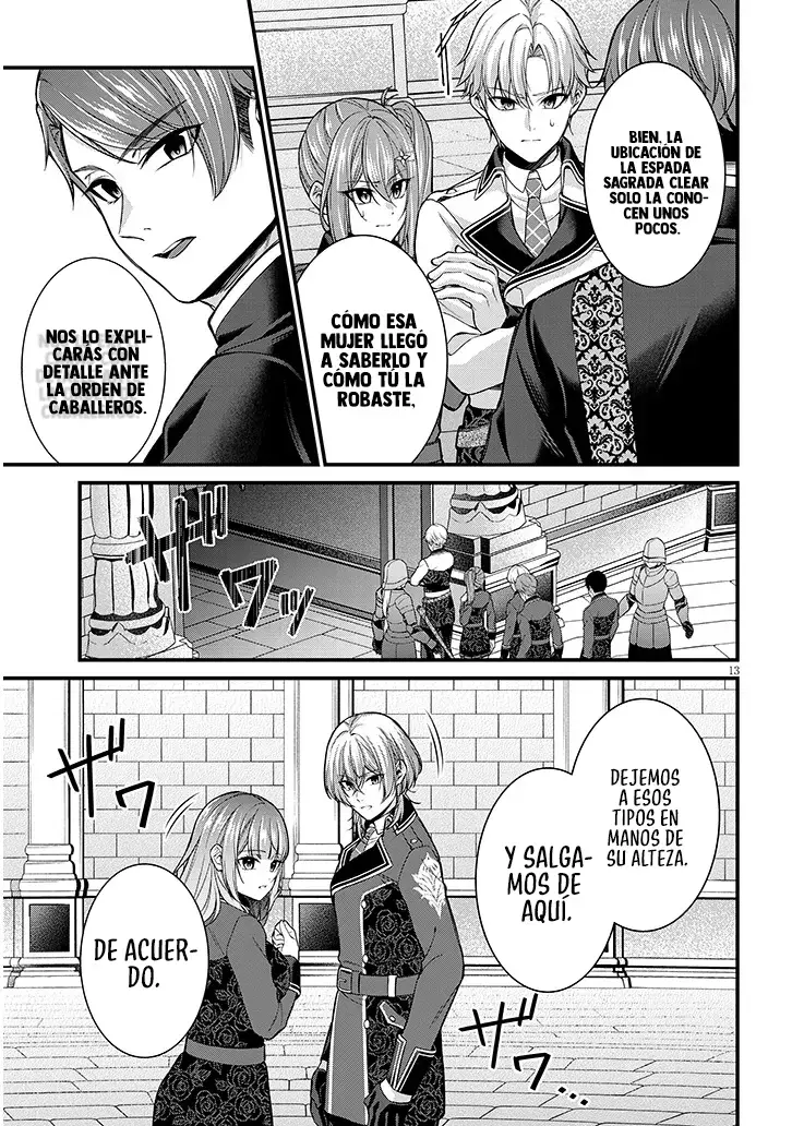 Rojiura de Hirotta Onna no Ko ga Baddo Endo-go no Otome Game no Hiroin datta Ken Capitulo 5: Victoria y Futuro página 18