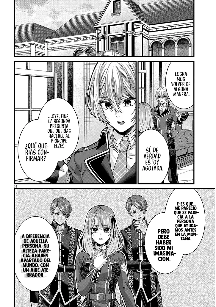 Rojiura de Hirotta Onna no Ko ga Baddo Endo-go no Otome Game no Hiroin datta Ken Capitulo 5: Victoria y Futuro página 19