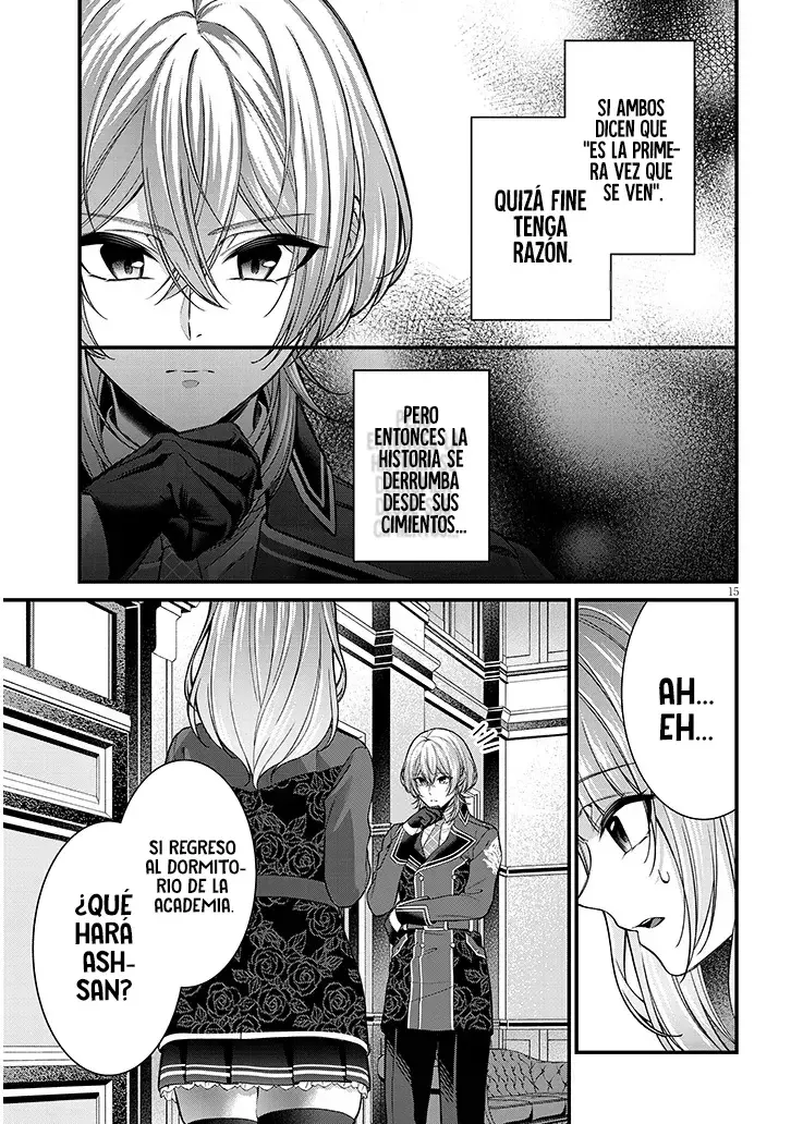 Rojiura de Hirotta Onna no Ko ga Baddo Endo-go no Otome Game no Hiroin datta Ken Capitulo 5: Victoria y Futuro página 20