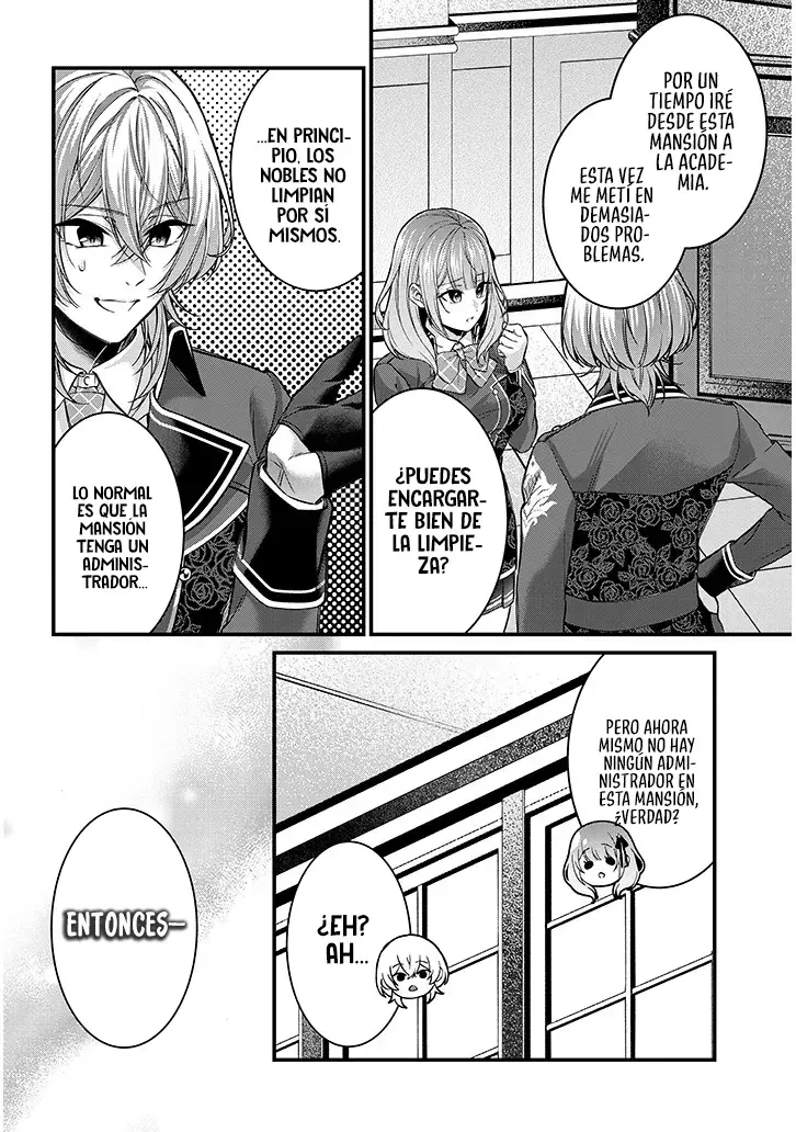 Rojiura de Hirotta Onna no Ko ga Baddo Endo-go no Otome Game no Hiroin datta Ken Capitulo 5: Victoria y Futuro página 21