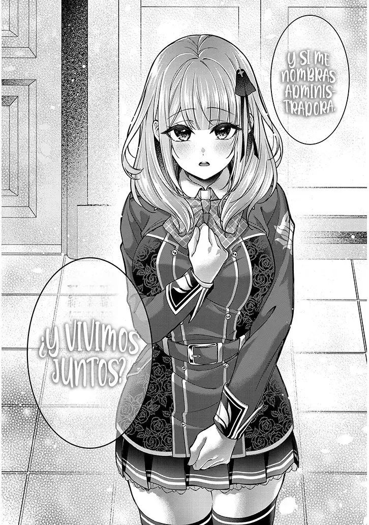 Rojiura de Hirotta Onna no Ko ga Baddo Endo-go no Otome Game no Hiroin datta Ken Capitulo 5: Victoria y Futuro página 22