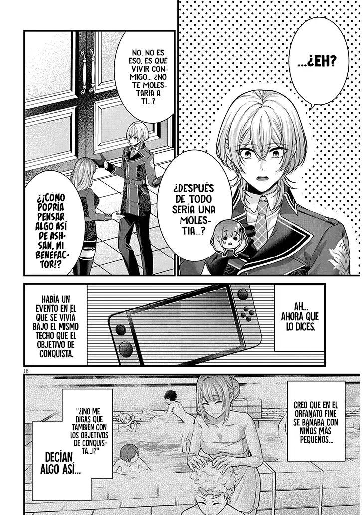 Rojiura de Hirotta Onna no Ko ga Baddo Endo-go no Otome Game no Hiroin datta Ken Capitulo 5: Victoria y Futuro página 23