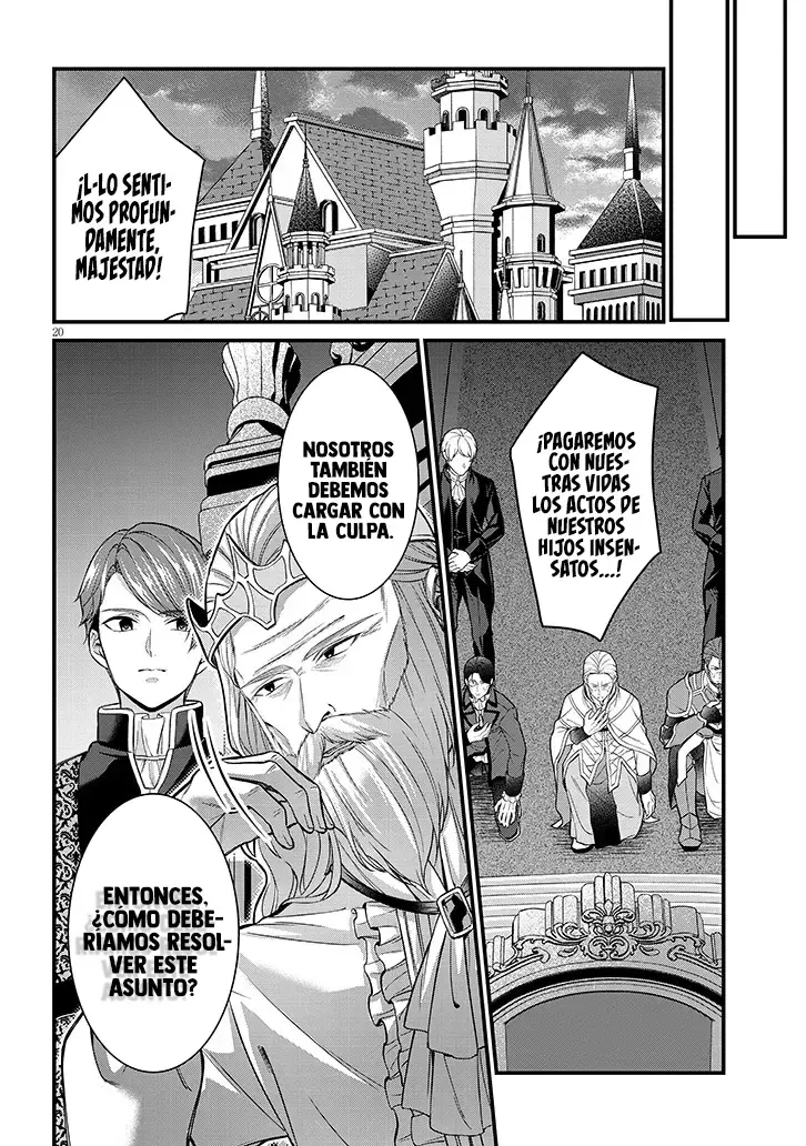 Rojiura de Hirotta Onna no Ko ga Baddo Endo-go no Otome Game no Hiroin datta Ken Capitulo 5: Victoria y Futuro página 25