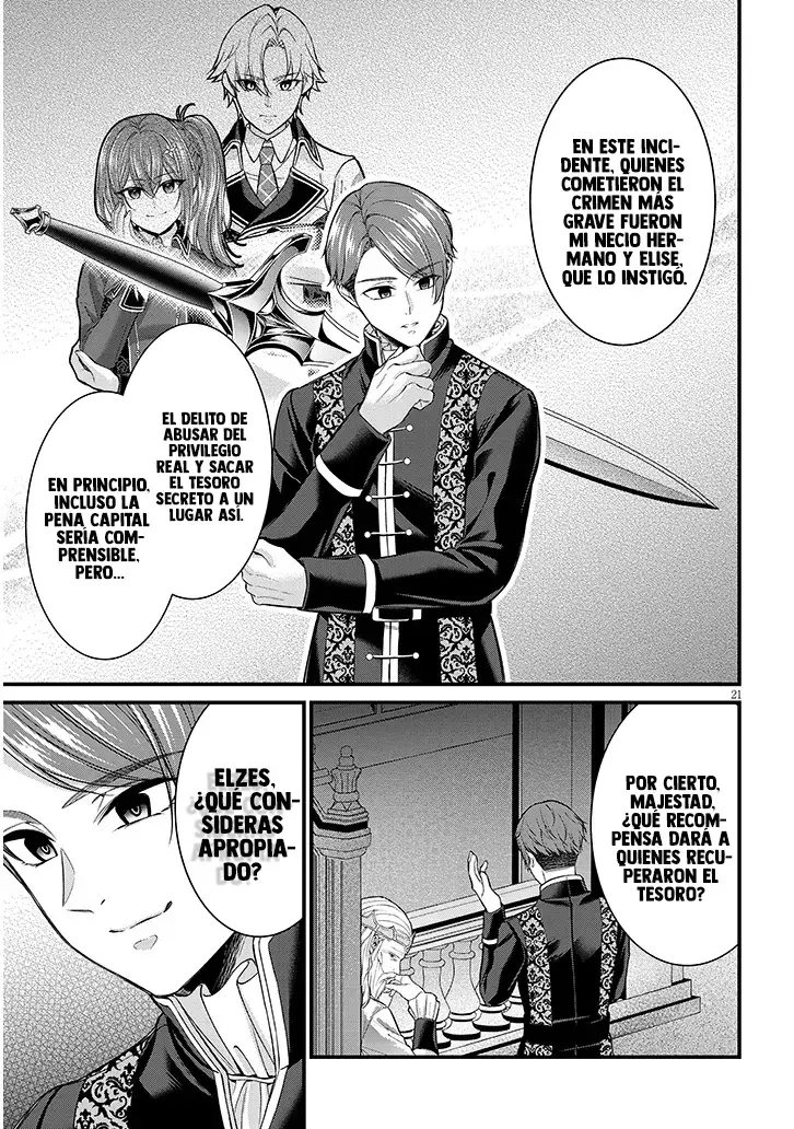 Rojiura de Hirotta Onna no Ko ga Baddo Endo-go no Otome Game no Hiroin datta Ken Capitulo 5: Victoria y Futuro página 26