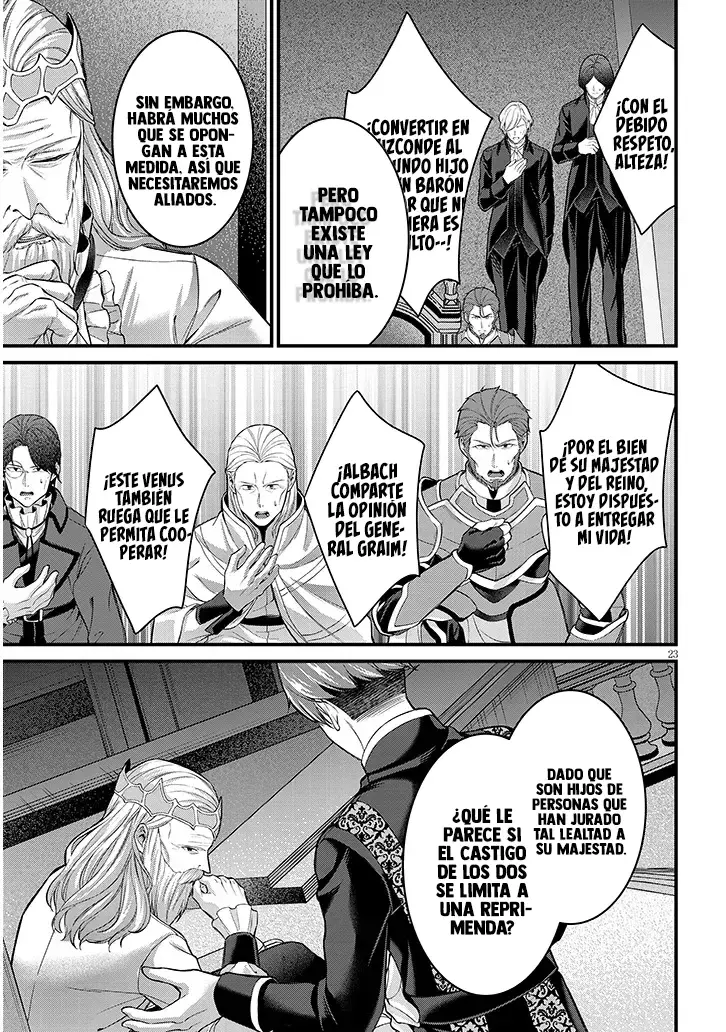 Rojiura de Hirotta Onna no Ko ga Baddo Endo-go no Otome Game no Hiroin datta Ken Capitulo 5: Victoria y Futuro página 28