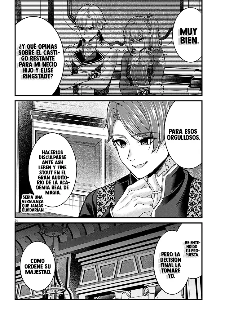 Rojiura de Hirotta Onna no Ko ga Baddo Endo-go no Otome Game no Hiroin datta Ken Capitulo 5: Victoria y Futuro página 29