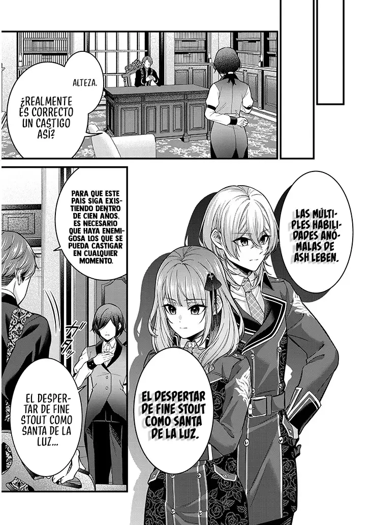 Rojiura de Hirotta Onna no Ko ga Baddo Endo-go no Otome Game no Hiroin datta Ken Capitulo 5: Victoria y Futuro página 30