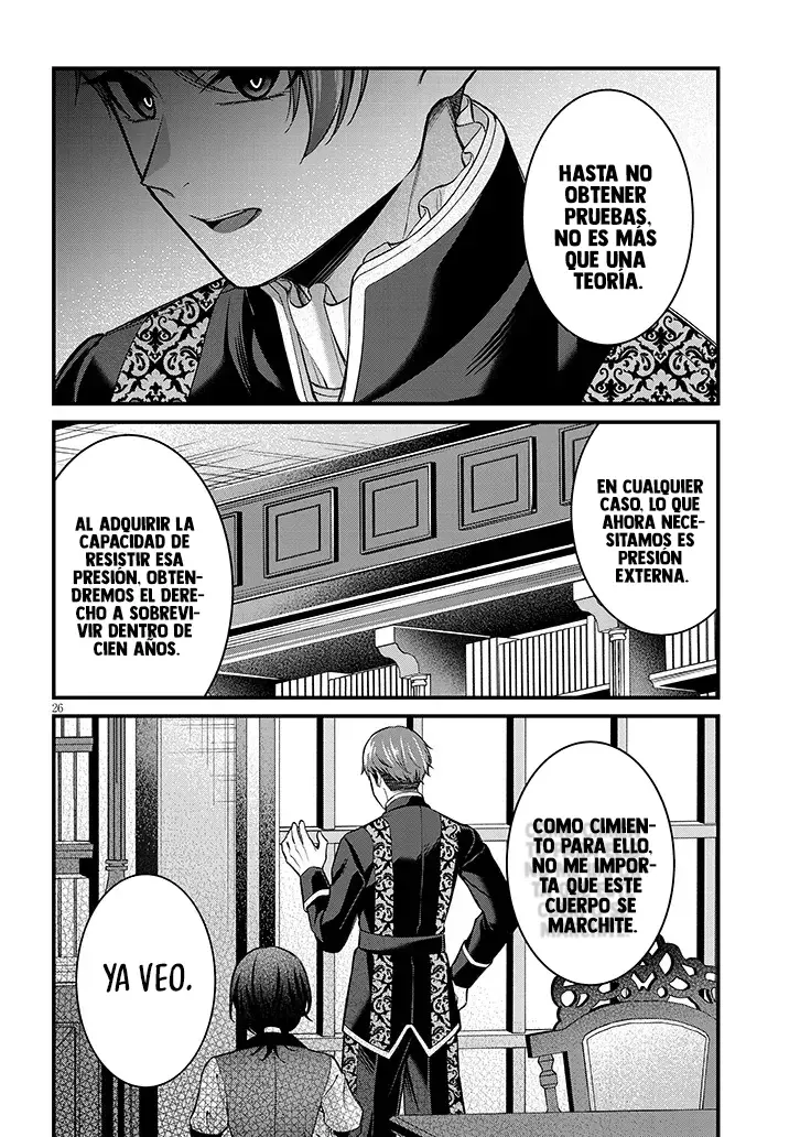 Rojiura de Hirotta Onna no Ko ga Baddo Endo-go no Otome Game no Hiroin datta Ken Capitulo 5: Victoria y Futuro página 31