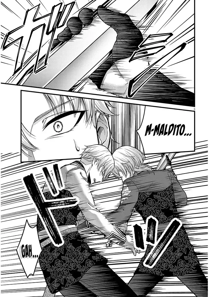 Rojiura de Hirotta Onna no Ko ga Baddo Endo-go no Otome Game no Hiroin datta Ken Capitulo 5: Victoria y Futuro página 8
