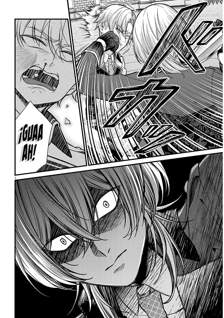 Rojiura de Hirotta Onna no Ko ga Baddo Endo-go no Otome Game no Hiroin datta Ken Capitulo 5: Victoria y Futuro página 9