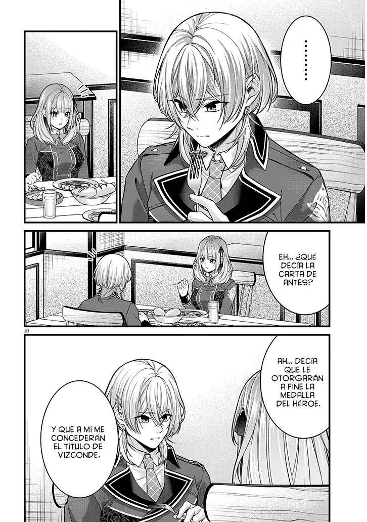 Rojiura de Hirotta Onna no Ko ga Baddo Endo-go no Otome Game no Hiroin datta Ken Capitulo 6.1 página 12