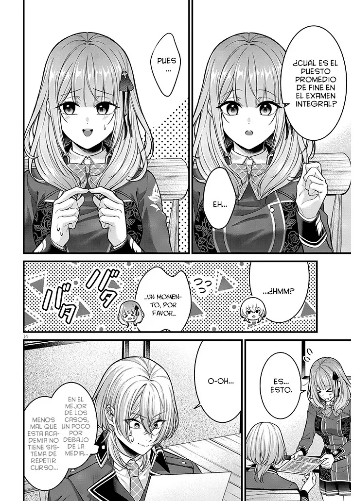 Rojiura de Hirotta Onna no Ko ga Baddo Endo-go no Otome Game no Hiroin datta Ken Capitulo 6.1 página 16