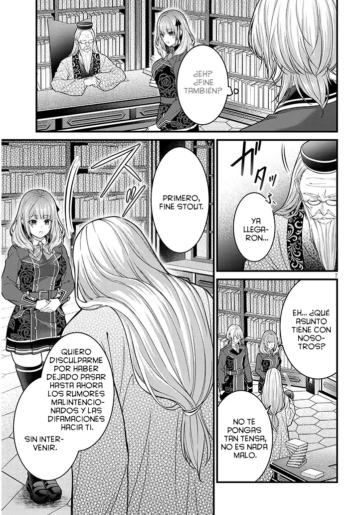 Rojiura de Hirotta Onna no Ko ga Baddo Endo-go no Otome Game no Hiroin datta Ken Capitulo 6.1 página 9