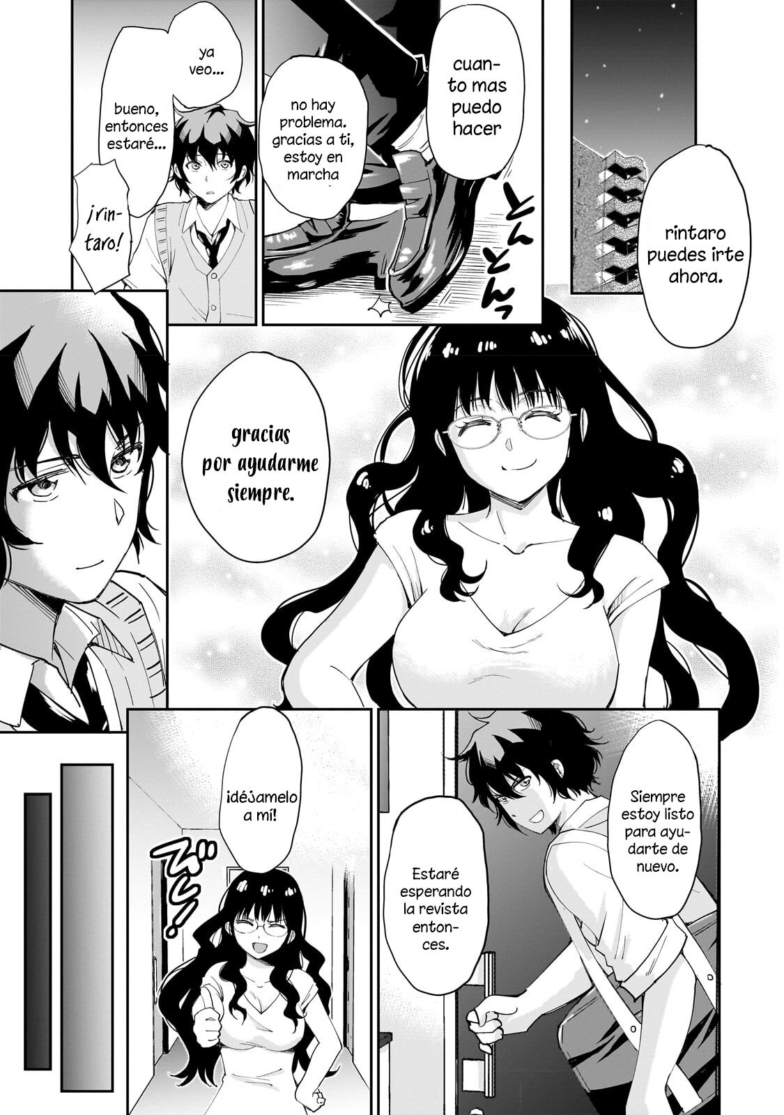 Isshou Hatarkitakunai Ore ga Classmate no Daininki Idol ni Natsukaretara Capitulo 1: Idol Hambrienta. página 17