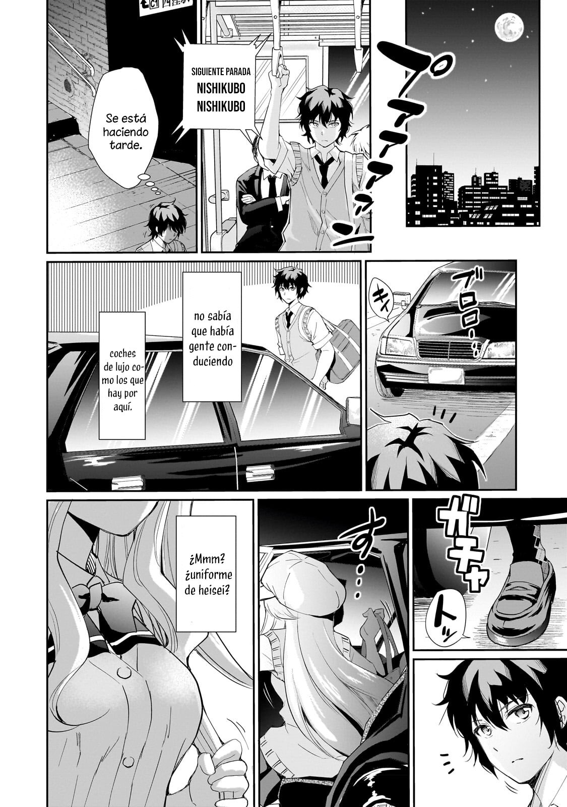 Isshou Hatarkitakunai Ore ga Classmate no Daininki Idol ni Natsukaretara Capitulo 1: Idol Hambrienta. página 18