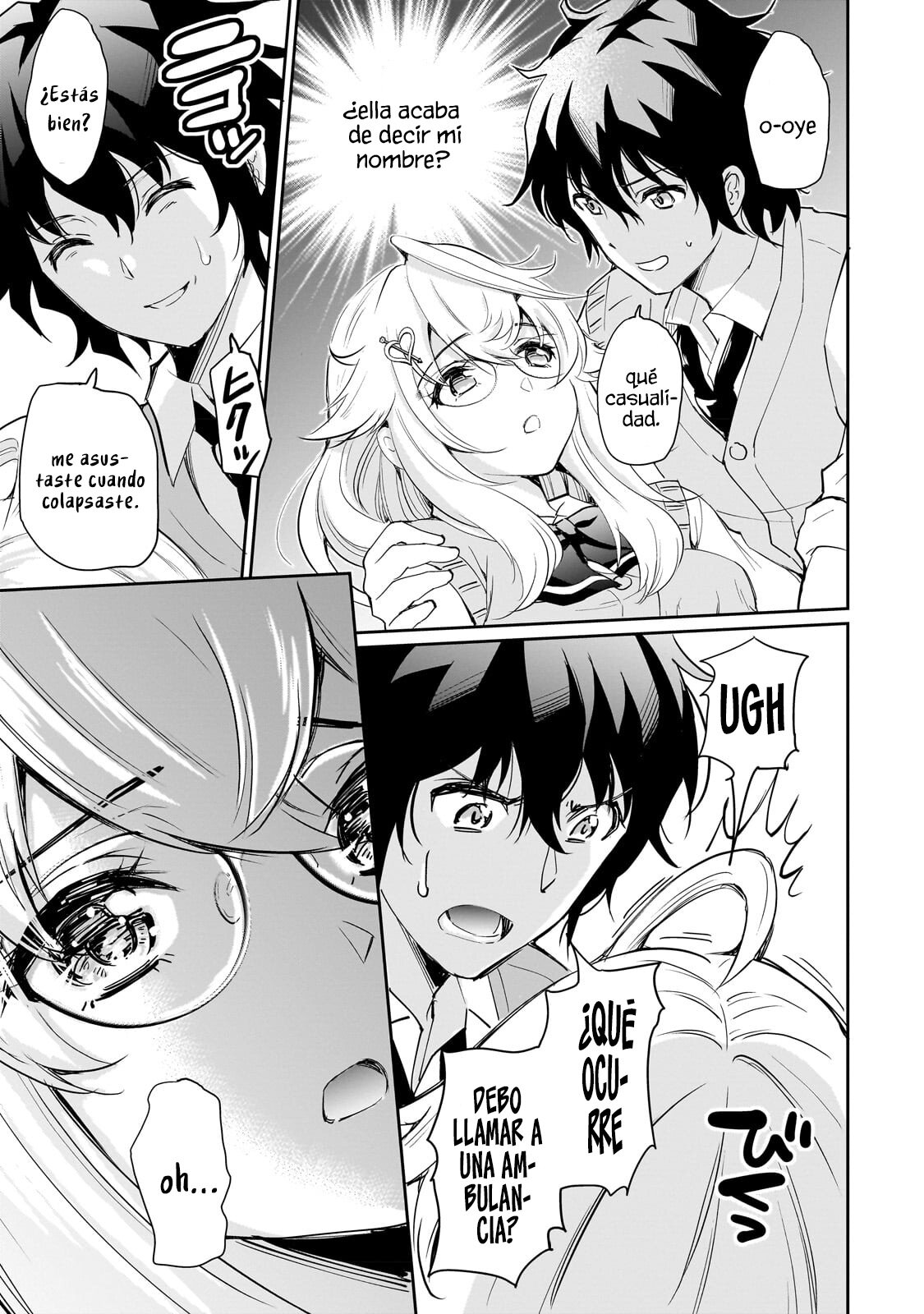 Isshou Hatarkitakunai Ore ga Classmate no Daininki Idol ni Natsukaretara Capitulo 1: Idol Hambrienta. página 26