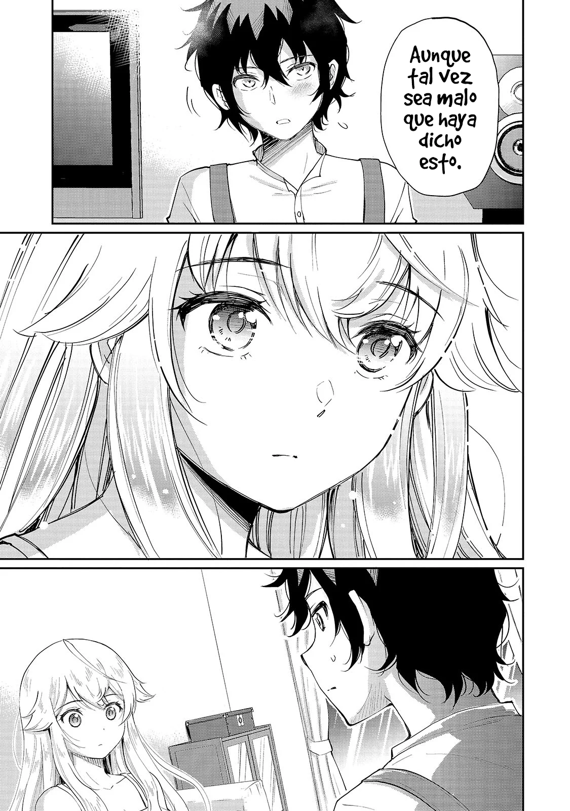Isshou Hatarkitakunai Ore ga Classmate no Daininki Idol ni Natsukaretara Capitulo 10.1 página 11