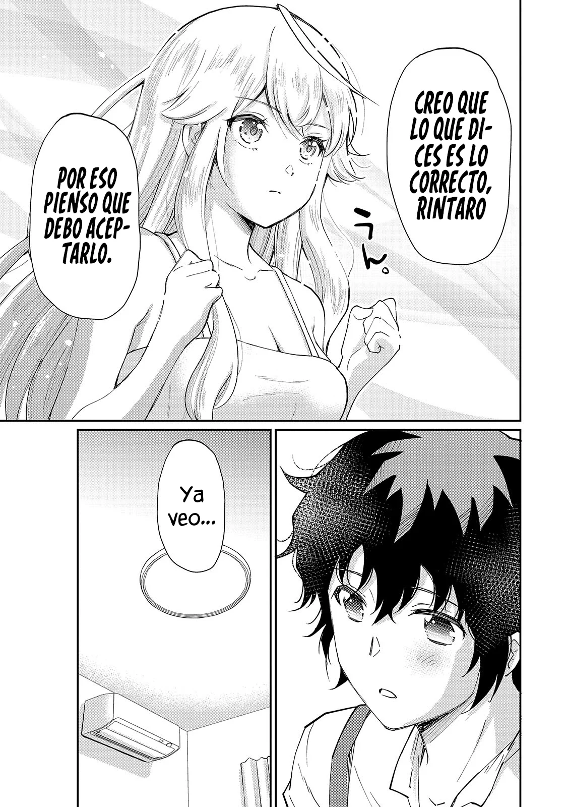 Isshou Hatarkitakunai Ore ga Classmate no Daininki Idol ni Natsukaretara Capitulo 10.1 página 13