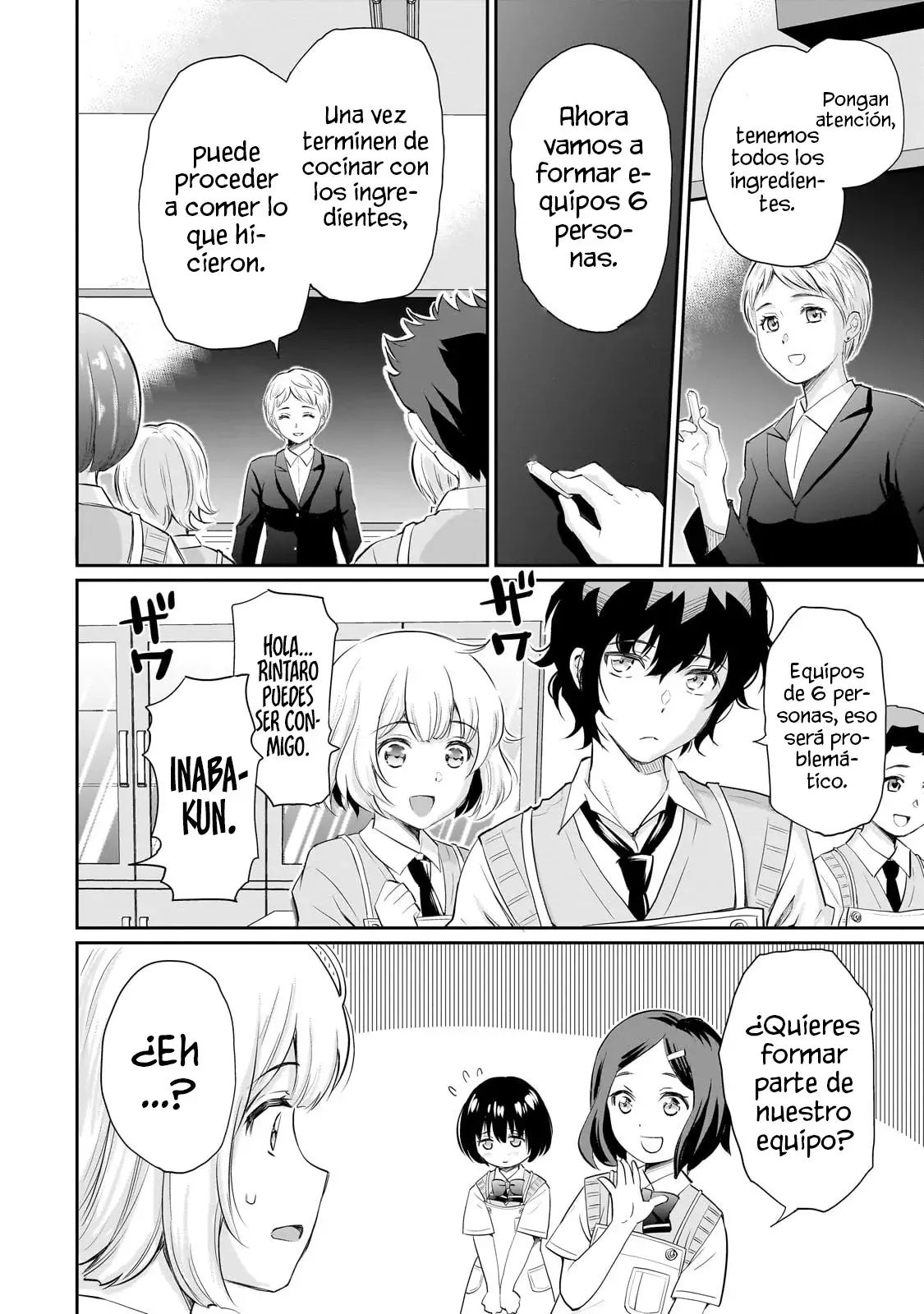 Isshou Hatarkitakunai Ore ga Classmate no Daininki Idol ni Natsukaretara Capitulo 10.2 página 12