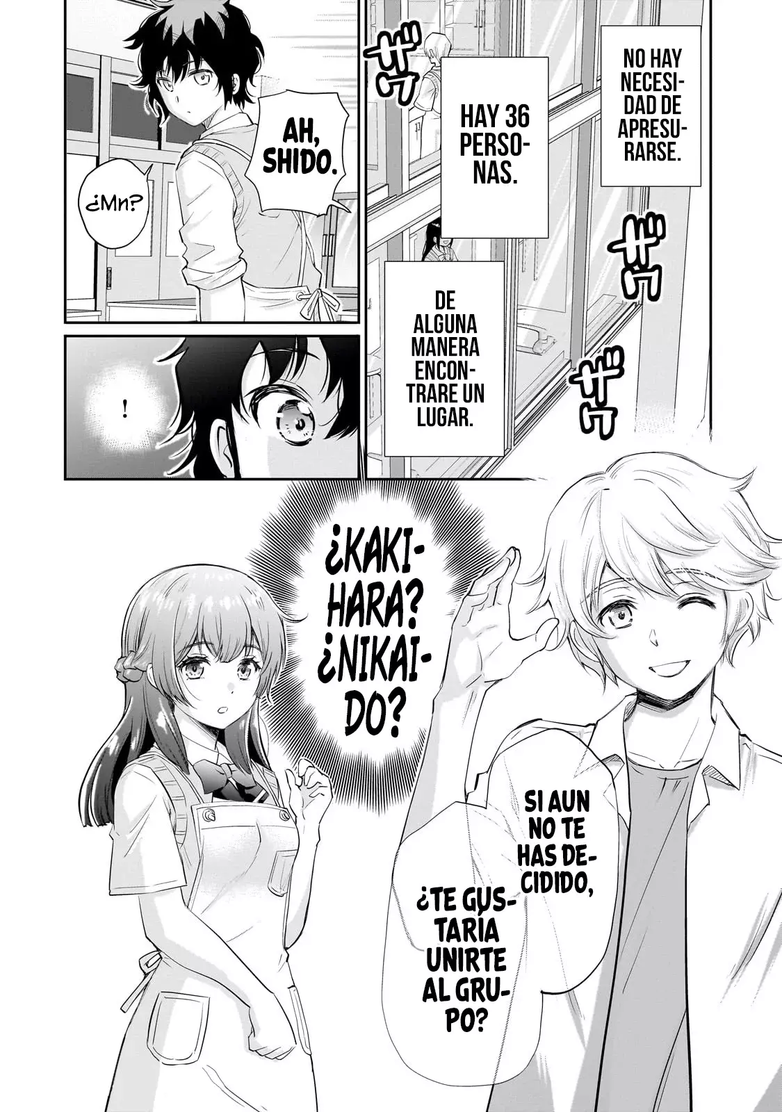 Isshou Hatarkitakunai Ore ga Classmate no Daininki Idol ni Natsukaretara Capitulo 10.2 página 14