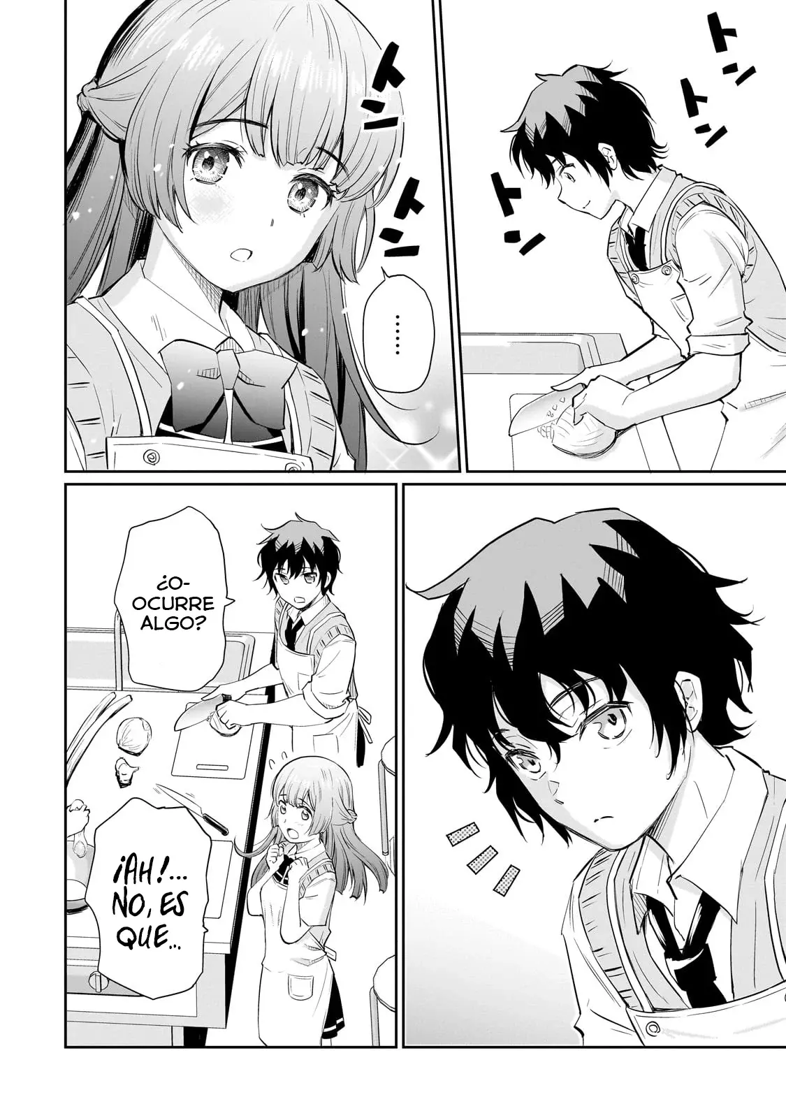Isshou Hatarkitakunai Ore ga Classmate no Daininki Idol ni Natsukaretara Capitulo 11.2 página 10
