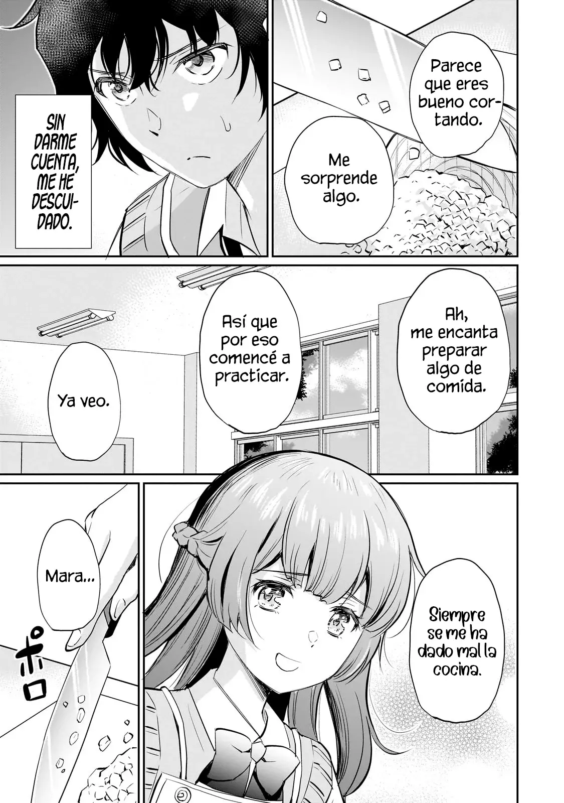 Isshou Hatarkitakunai Ore ga Classmate no Daininki Idol ni Natsukaretara Capitulo 11.2 página 7