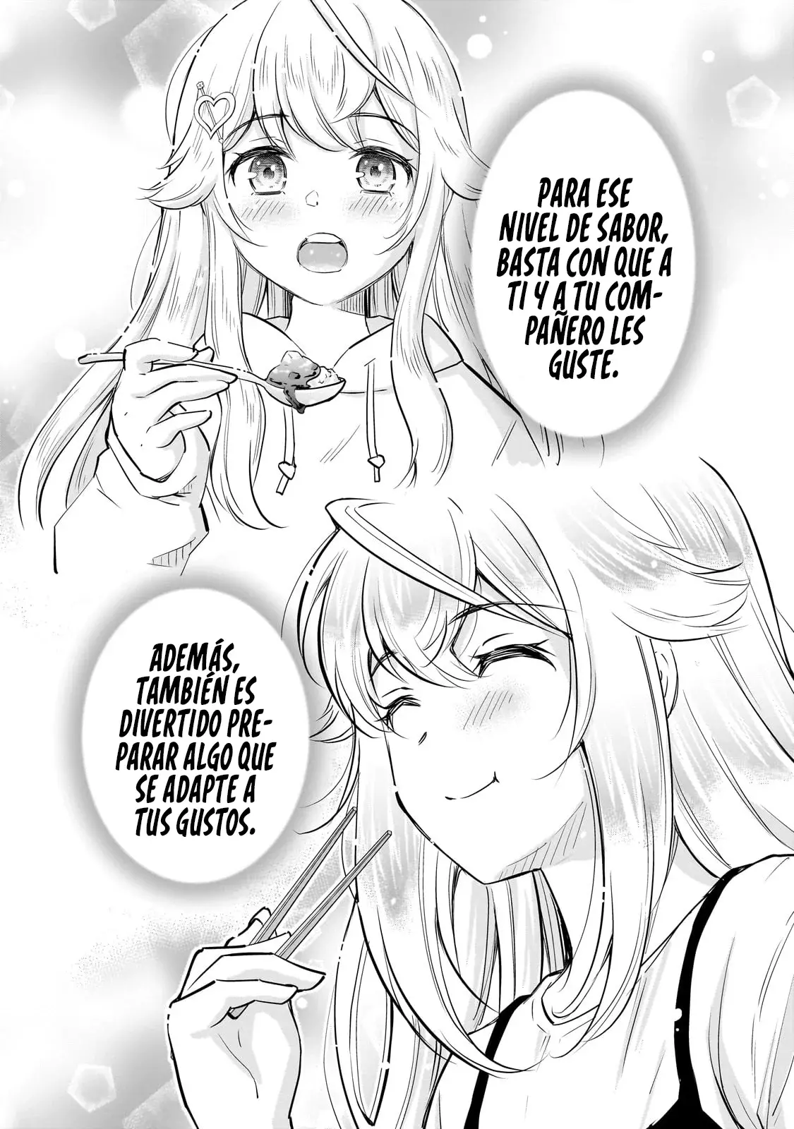 Isshou Hatarkitakunai Ore ga Classmate no Daininki Idol ni Natsukaretara Capitulo 11.2 página 9