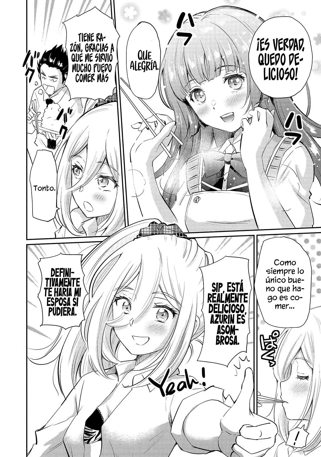 Isshou Hatarkitakunai Ore ga Classmate no Daininki Idol ni Natsukaretara Capitulo 12.1 página 12