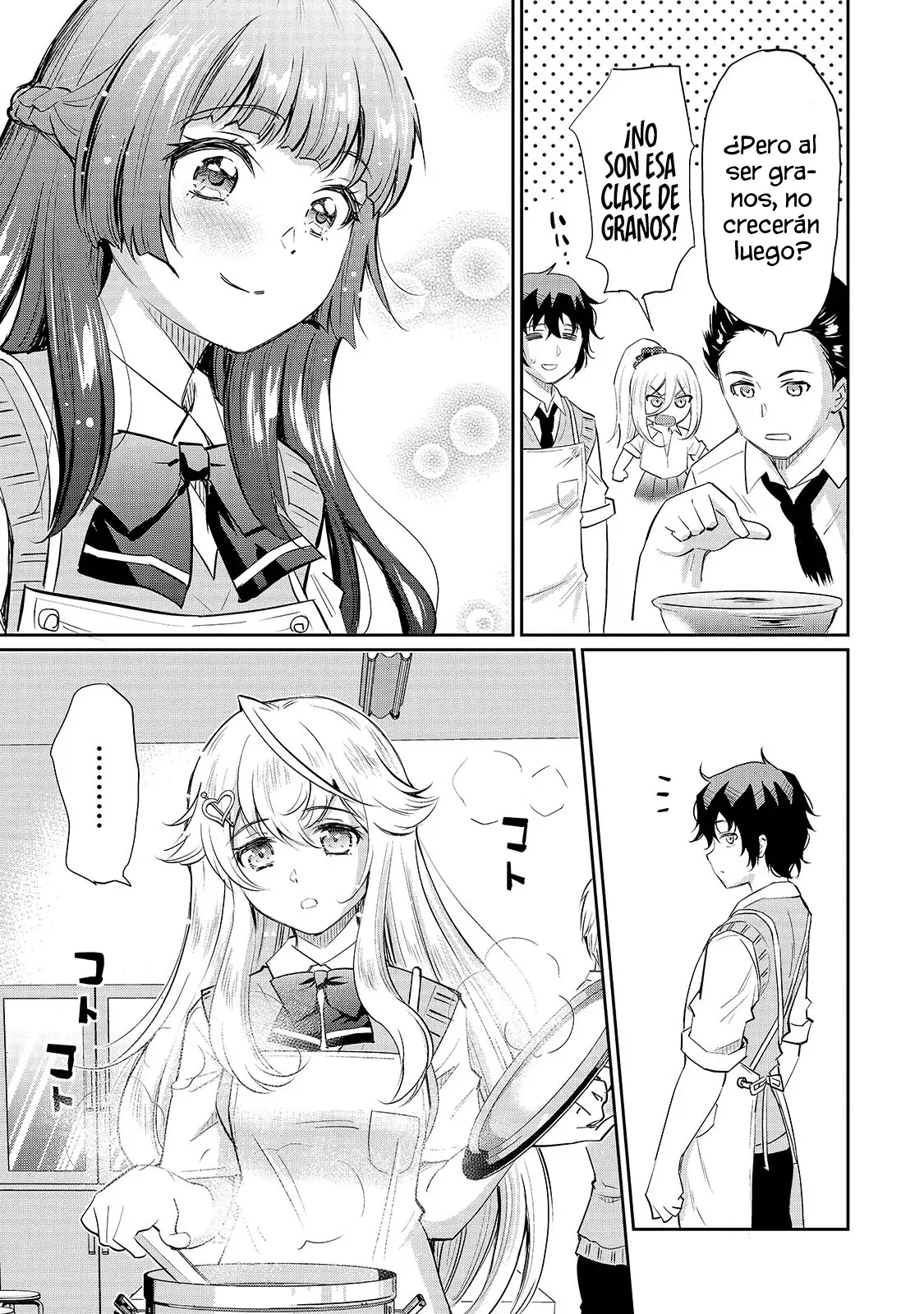 Isshou Hatarkitakunai Ore ga Classmate no Daininki Idol ni Natsukaretara Capitulo 12.1 página 9