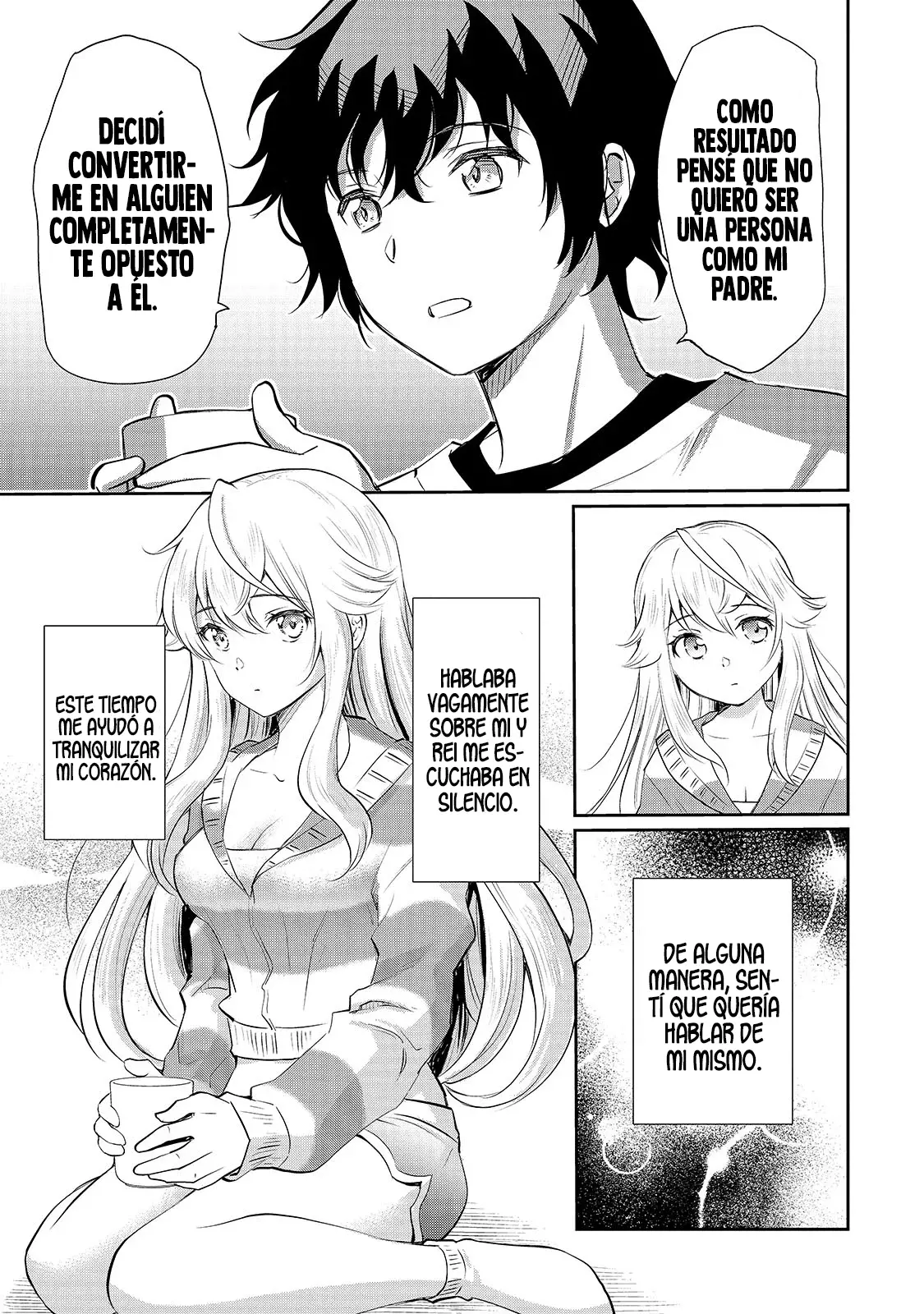 Isshou Hatarkitakunai Ore ga Classmate no Daininki Idol ni Natsukaretara Capitulo 13.1 página 9