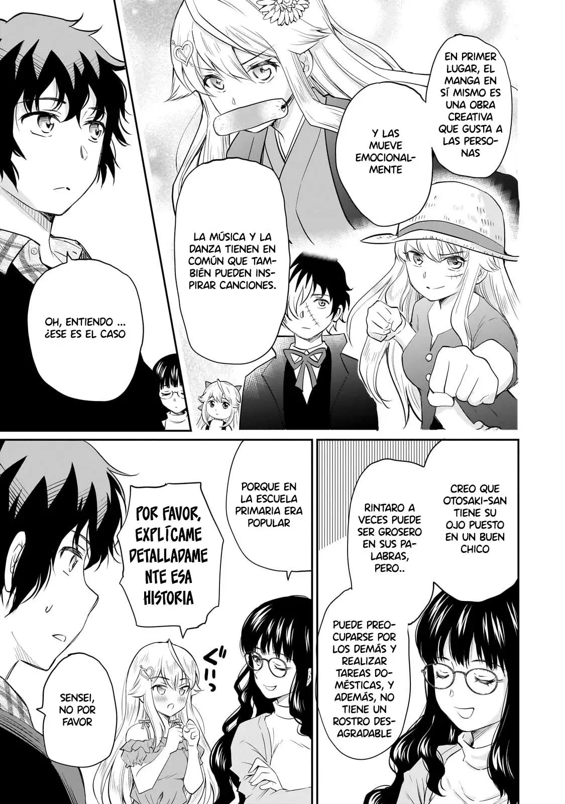 Isshou Hatarkitakunai Ore ga Classmate no Daininki Idol ni Natsukaretara Capitulo 13.2 página 15