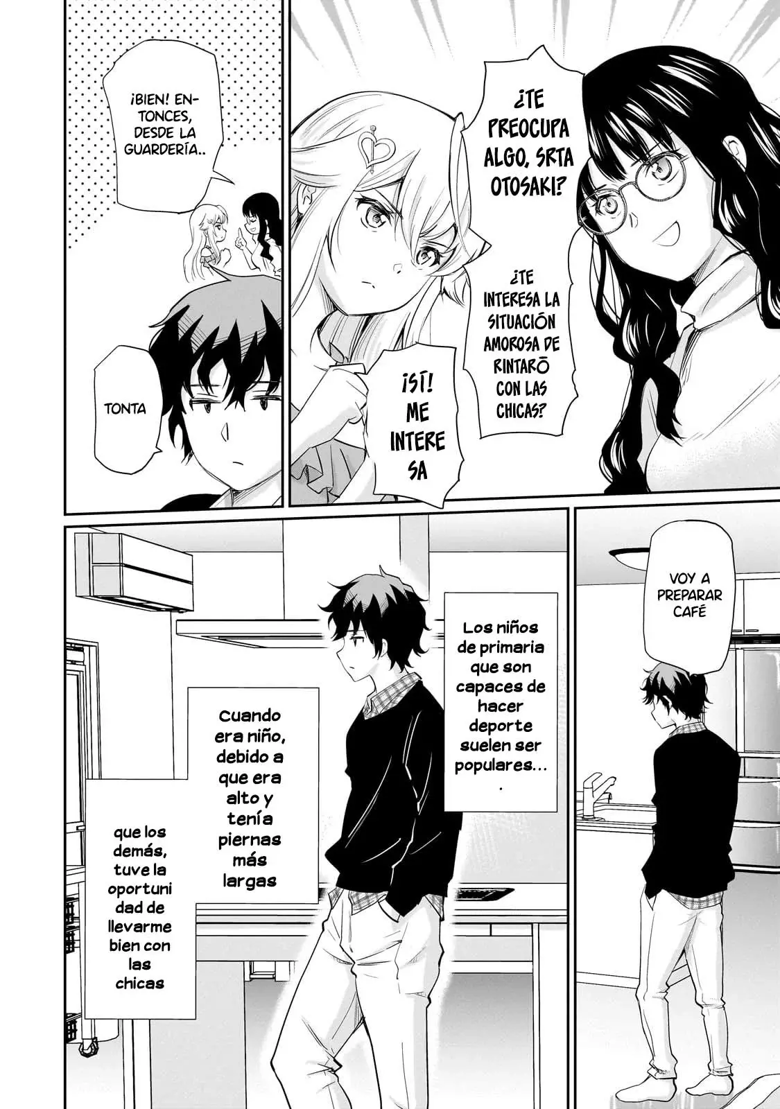 Isshou Hatarkitakunai Ore ga Classmate no Daininki Idol ni Natsukaretara Capitulo 13.2 página 16