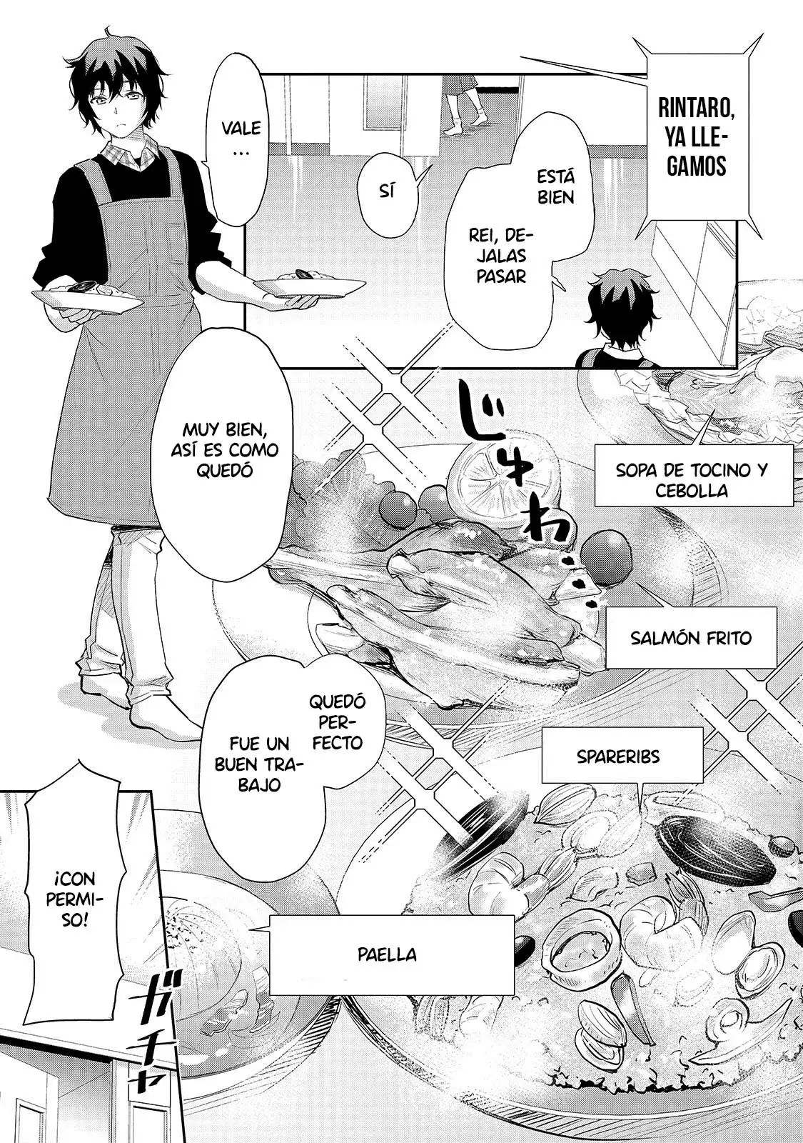 Isshou Hatarkitakunai Ore ga Classmate no Daininki Idol ni Natsukaretara Capitulo 14.1 página 13