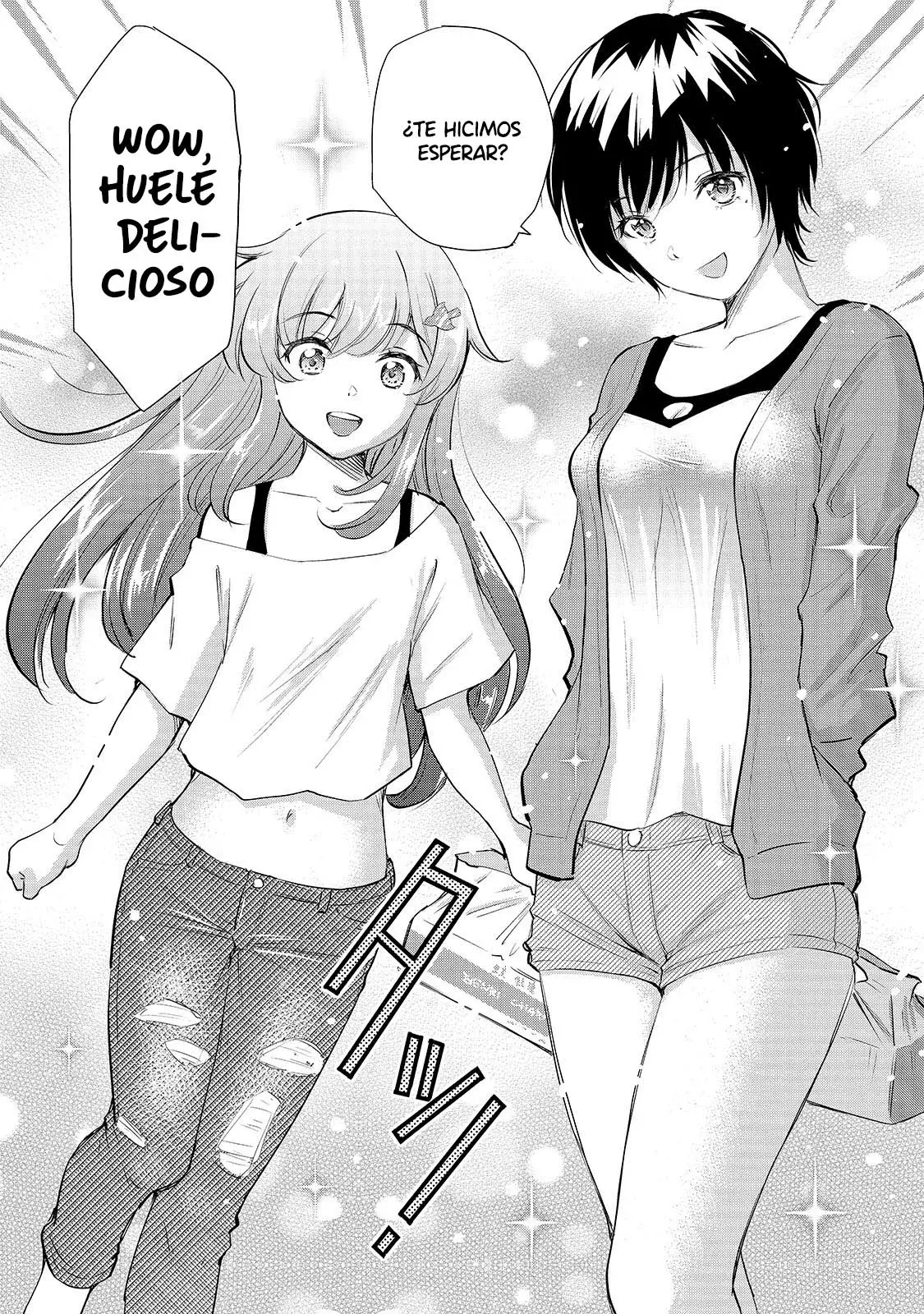 Isshou Hatarkitakunai Ore ga Classmate no Daininki Idol ni Natsukaretara Capitulo 14.1 página 14