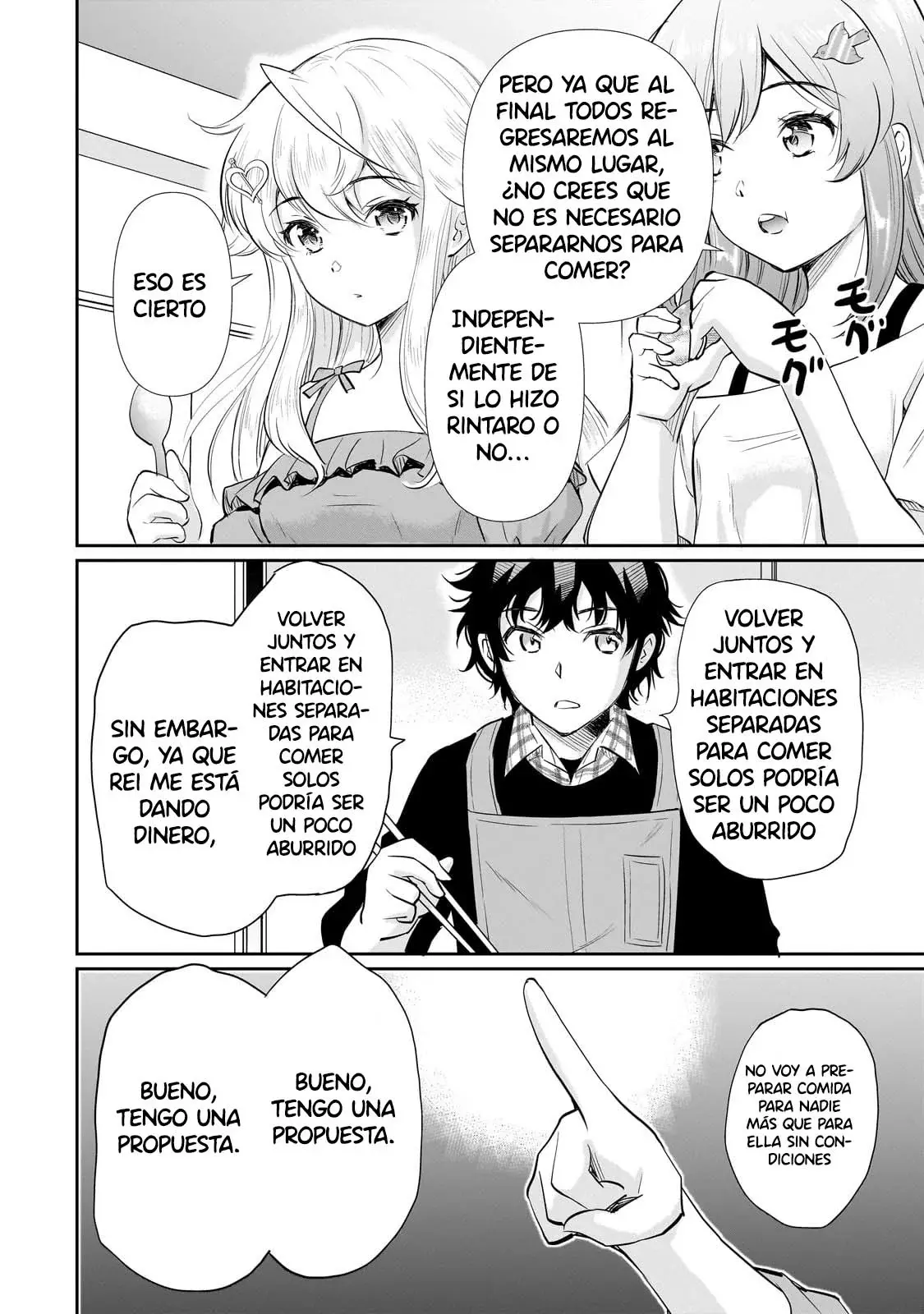 Isshou Hatarkitakunai Ore ga Classmate no Daininki Idol ni Natsukaretara Capitulo 14.2 página 12
