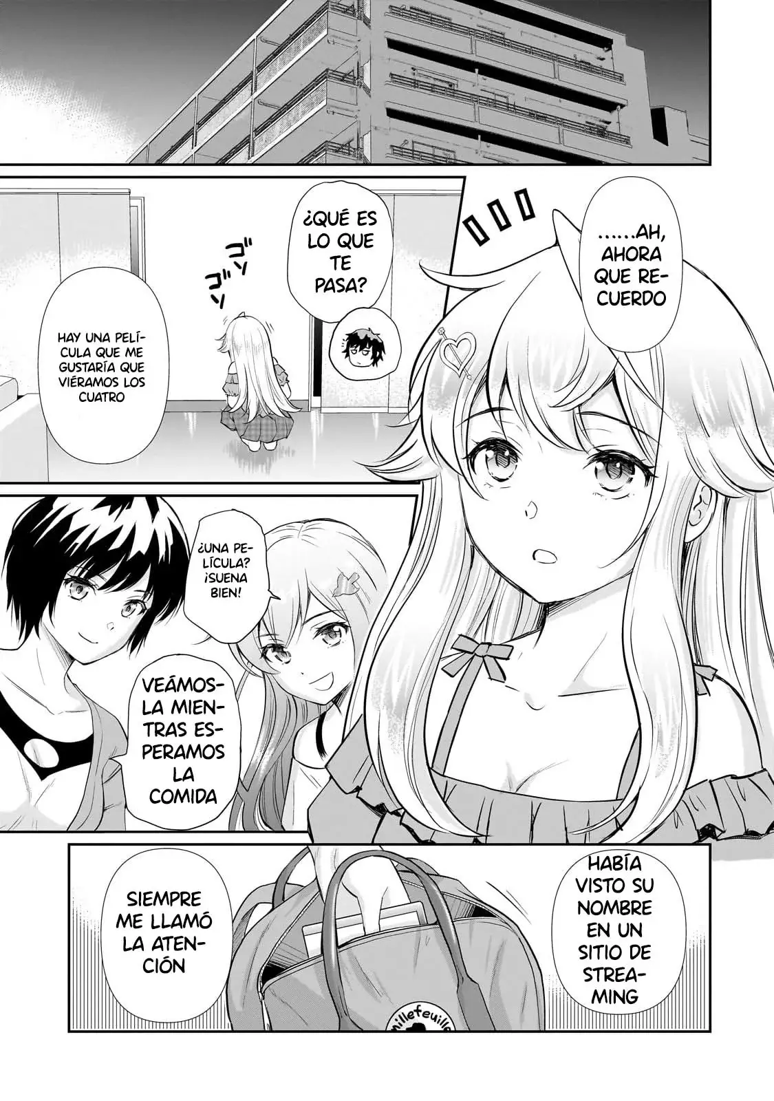Isshou Hatarkitakunai Ore ga Classmate no Daininki Idol ni Natsukaretara Capitulo 14.2 página 15