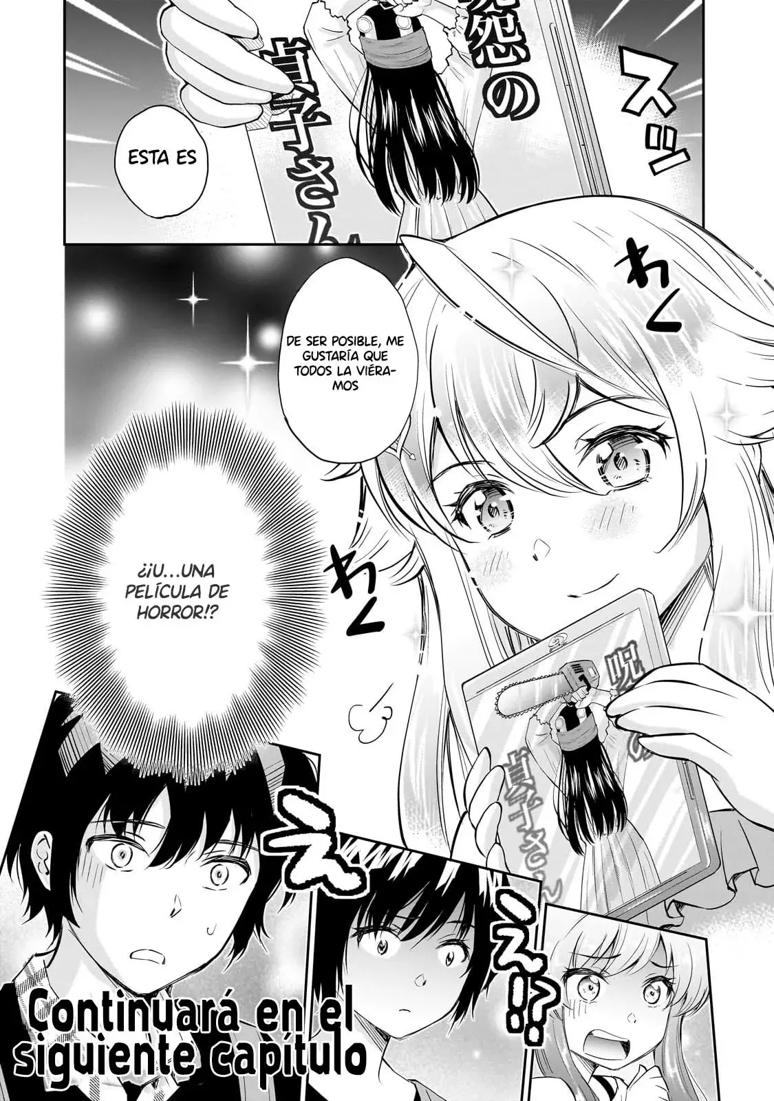 Isshou Hatarkitakunai Ore ga Classmate no Daininki Idol ni Natsukaretara Capitulo 14.2 página 16