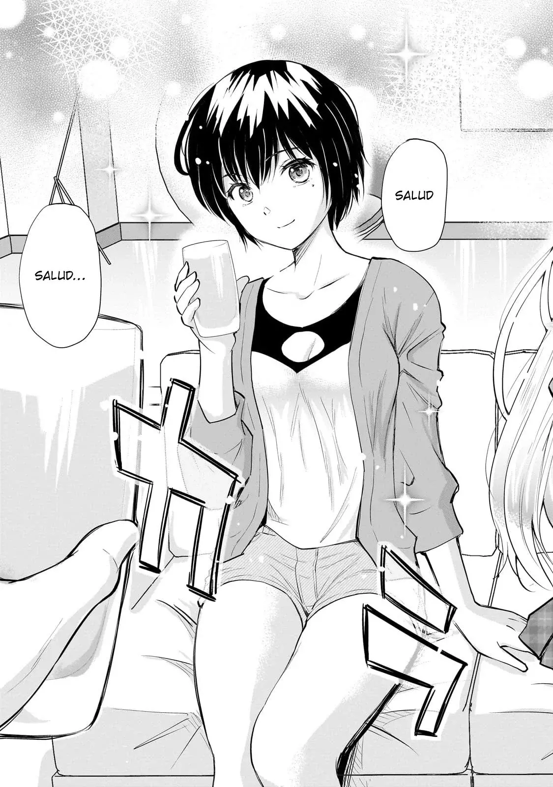 Isshou Hatarkitakunai Ore ga Classmate no Daininki Idol ni Natsukaretara Capitulo 14.2 página 7
