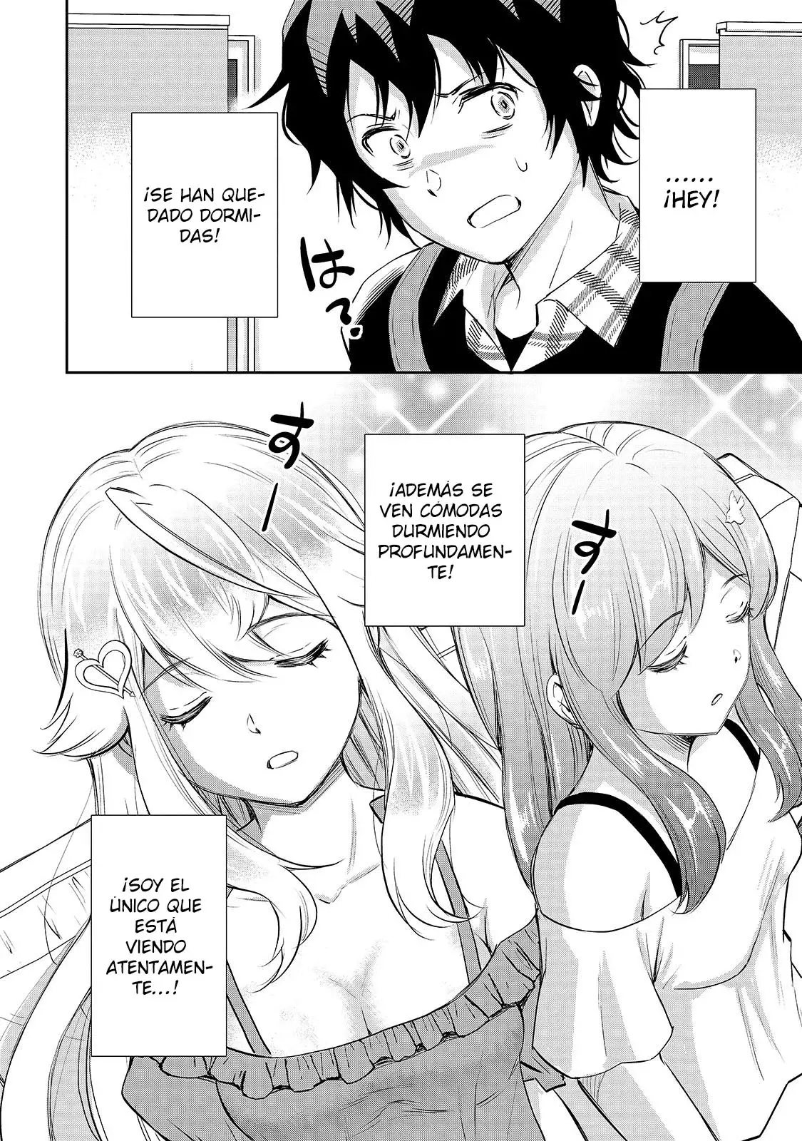 Isshou Hatarkitakunai Ore ga Classmate no Daininki Idol ni Natsukaretara Capitulo 15.1 página 10