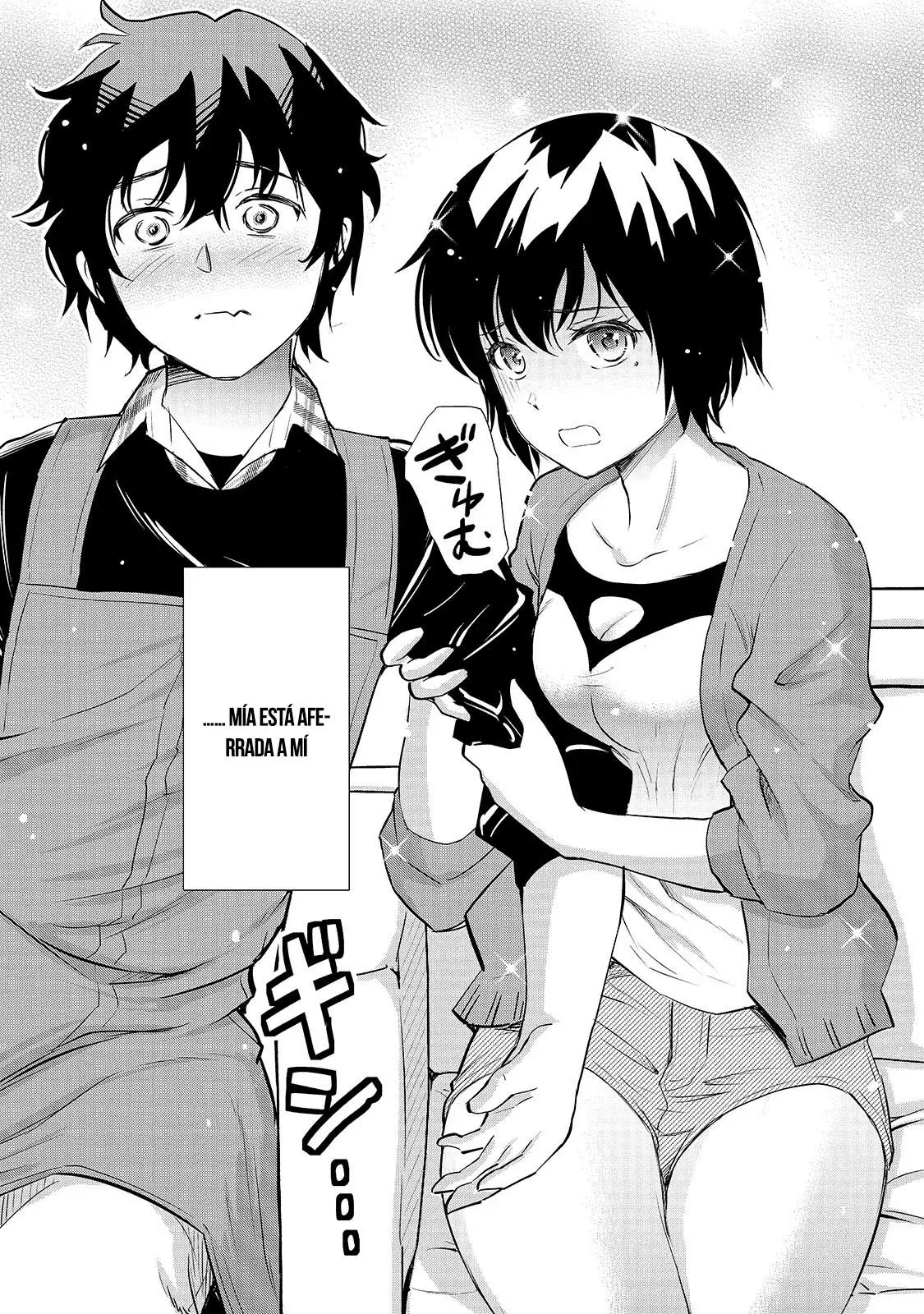 Isshou Hatarkitakunai Ore ga Classmate no Daininki Idol ni Natsukaretara Capitulo 15.1 página 13
