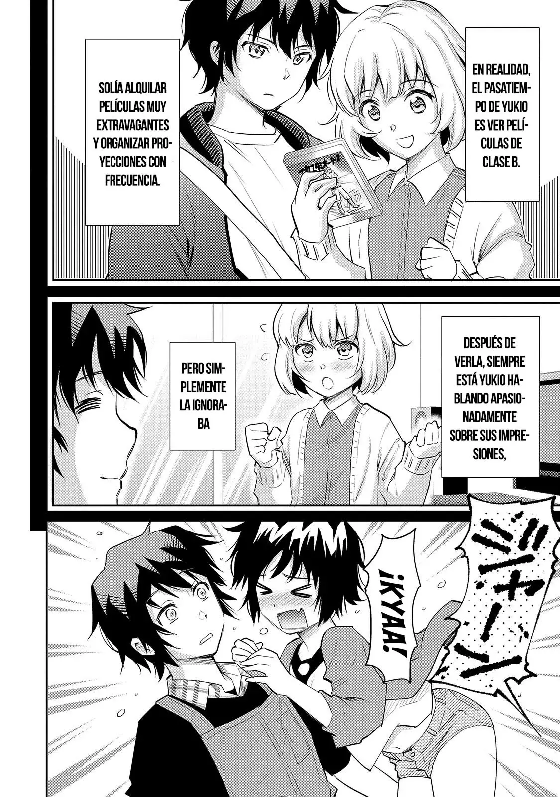 Isshou Hatarkitakunai Ore ga Classmate no Daininki Idol ni Natsukaretara Capitulo 15.1 página 16