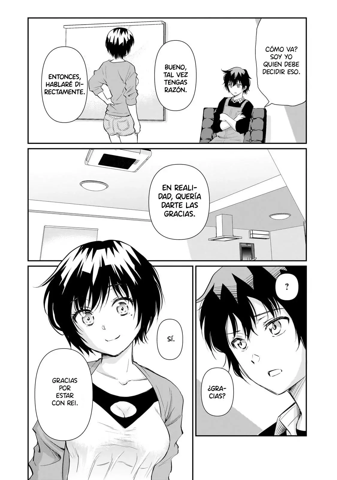 Isshou Hatarkitakunai Ore ga Classmate no Daininki Idol ni Natsukaretara Capitulo 15.2 página 11