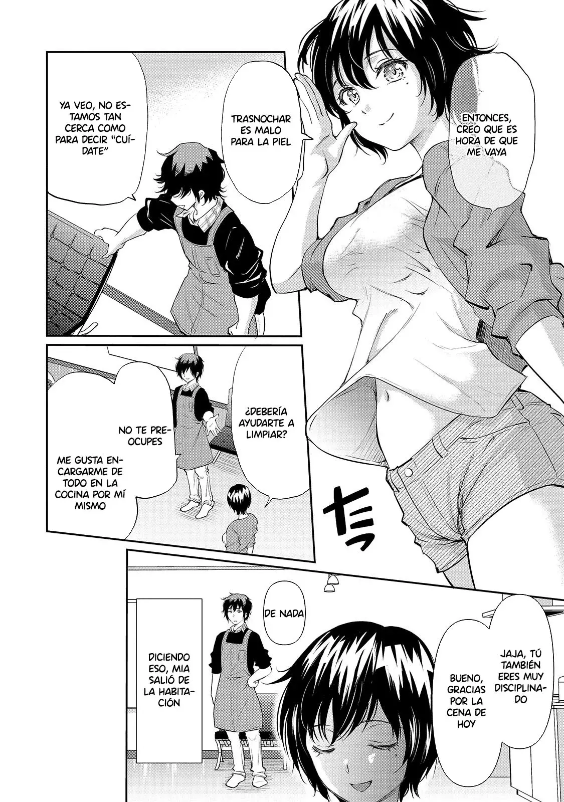 Isshou Hatarkitakunai Ore ga Classmate no Daininki Idol ni Natsukaretara Capitulo 16.1 página 12