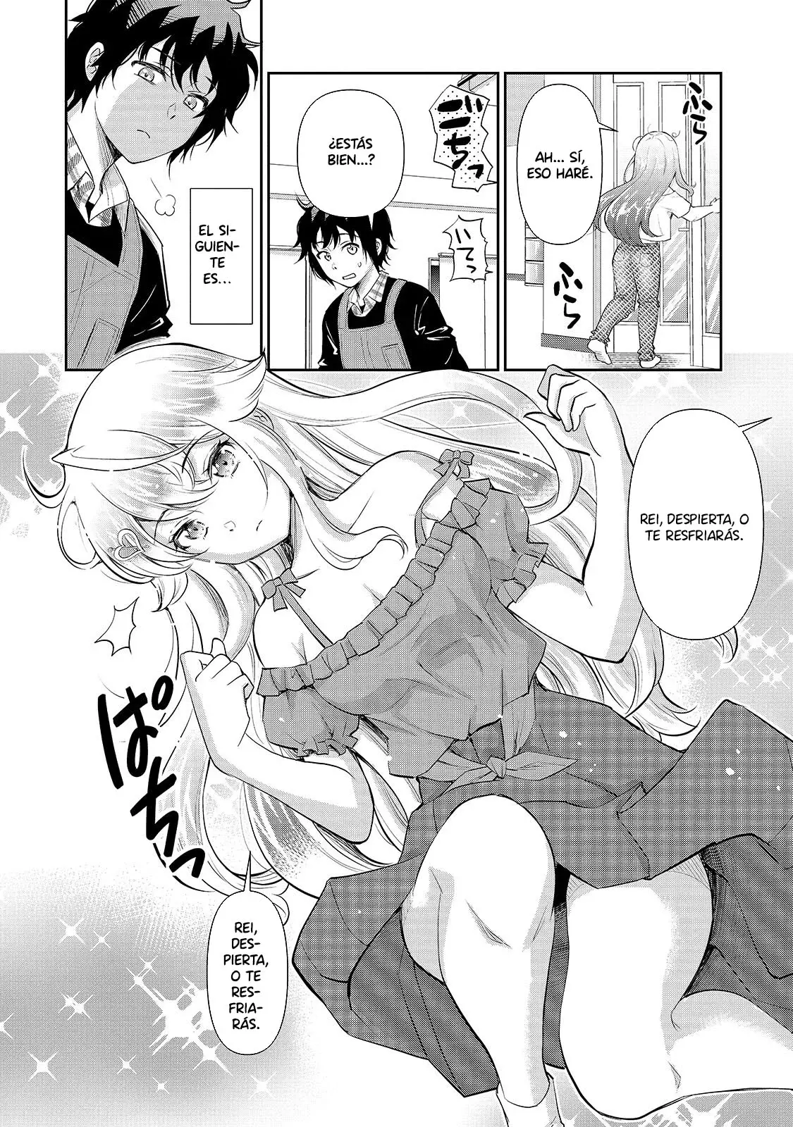 Isshou Hatarkitakunai Ore ga Classmate no Daininki Idol ni Natsukaretara Capitulo 16.1 página 14