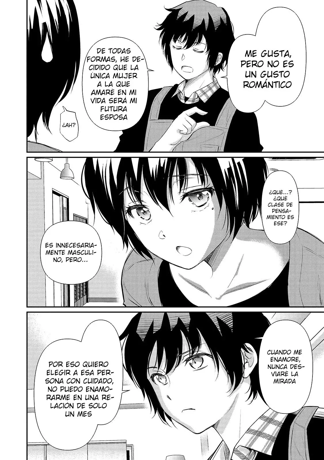 Isshou Hatarkitakunai Ore ga Classmate no Daininki Idol ni Natsukaretara Capitulo 16.1 página 6